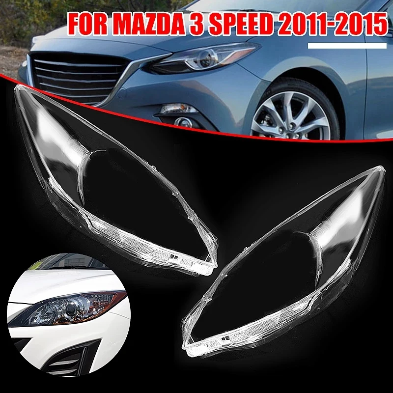 Замена крышки объектива автомобильной фары для Mazda 3 Speed 2011 2012 2013 2014 2015, Side
Замена крышки объектива автомобильной фары для Mazda 3 Speed 2011 2012 2013 2014 2015, Side