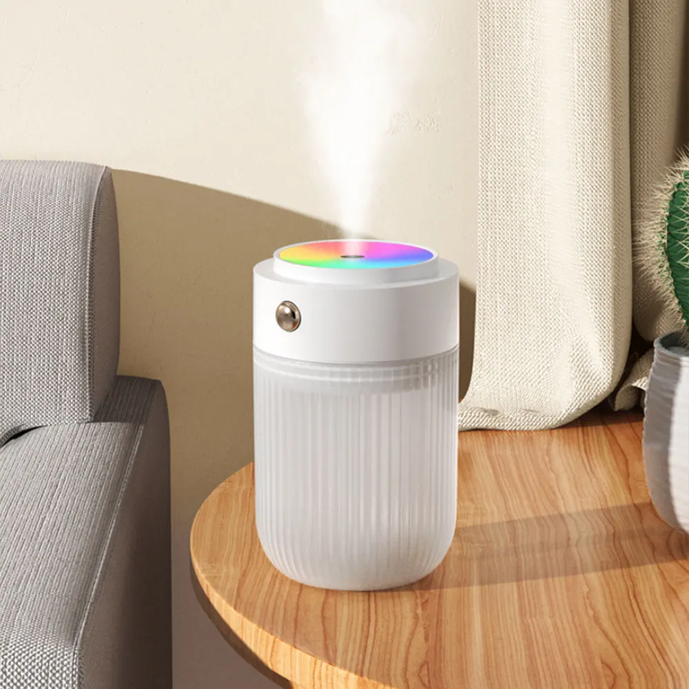 USB Bedroom Car Aroma Diffuser Night Light Personal Desktop Humidifier Silent Anti-Leakage Anti-Drying Household Air Humidifier
USB Bedroom Car Aroma Diffuser Night Light Personal Desktop Humidifier Silent Anti-Leakage Anti-Drying Household Air Humidifier