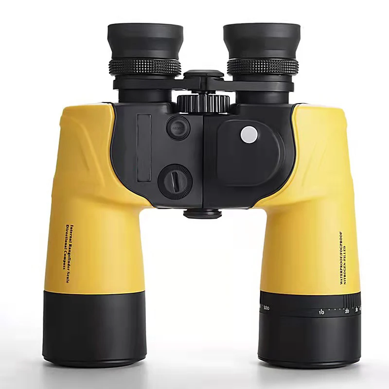 Alloptical Waterproof Military Binoculars HD Telescope 7x Digital Compass Binoculars With Rangefinder
Alloptical Waterproof Military Binoculars HD Telescope 7x Digital Compass Binoculars With Rangefinder