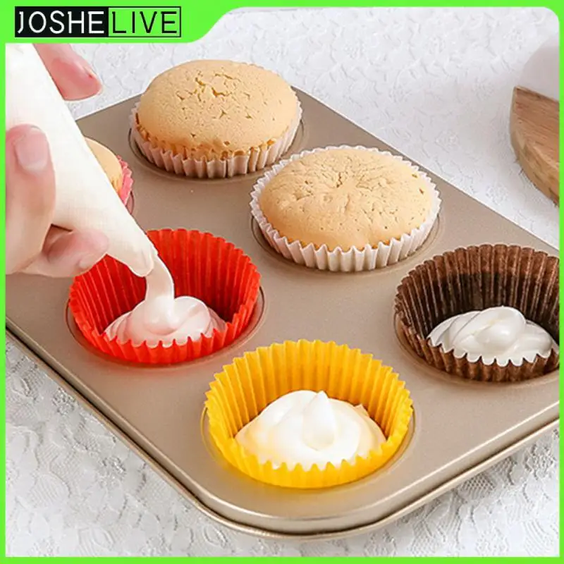 100 Colorful Cake Paper Cup Wrapper Paper Cake Case Baking Cups Liner Muffin Paper Cup Party Tray Cake Decorating Paper Cup Mold
100 Colorful Cake Paper Cup Wrapper Paper Cake Case Baking Cups Liner Muffin Paper Cup Party Tray Cake Decorating Paper Cup Mold