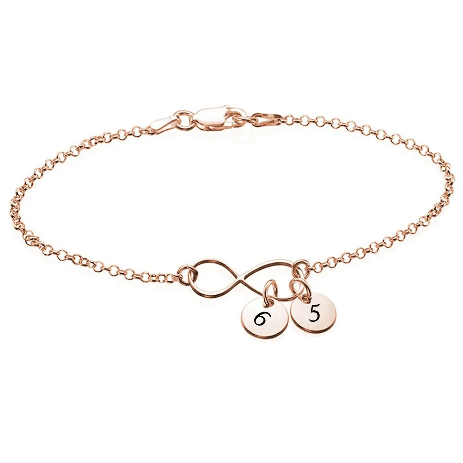 Letter Bracelet Couple Personalized Customization Bracelet Women's Bracelet Simple and Generous Bracelet Private Customization
Letter Bracelet Couple Personalized Customization Bracelet Women's Bracelet Simple and Generous Bracelet Private Customization