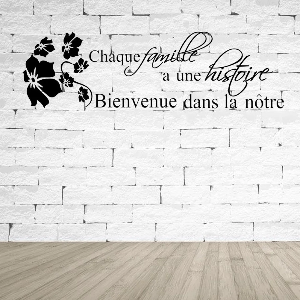 Wall Sticker Stickers Diy Love Decals French Words Motivational Decal Lettering Sign Removable Bedroom Vinyl Script Inspiration
Wall Sticker Stickers Diy Love Decals French Words Motivational Decal Lettering Sign Removable Bedroom Vinyl Script Inspiration