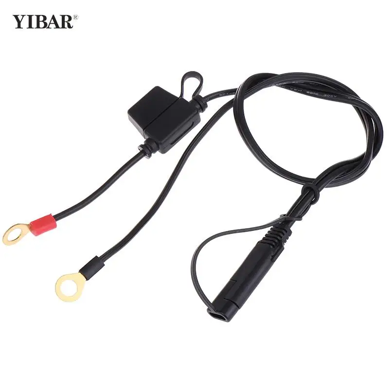 16AWG с клеммой предохранительного кольца SAE к соединителям удлинительного шнура кабеля соединителя зарядного устройства удлинительного кабеля провода адаптера
16AWG с клеммой предохранительного кольца SAE к соединителям удлинительного шнура кабеля соединителя зарядного устройства удлинительного кабеля провода адаптера