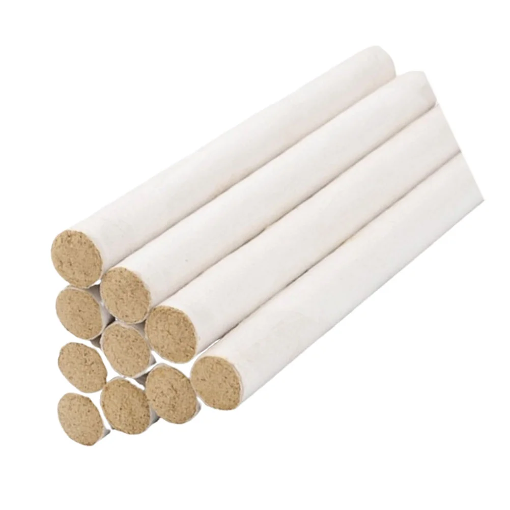 10pcs Natural Moxa Sticks Moxa Rods Moxibustion Stick Acupoint Therapy Supplies Family Gifts
10pcs Natural Moxa Sticks Moxa Rods Moxibustion Stick Acupoint Therapy Supplies Family Gifts