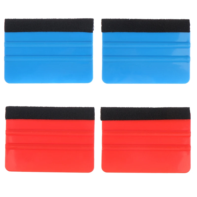 Squeegee Scraper Plastic Felt Edge Squeegee Board Car Decals Vinyl Wrapping Spatula Decal Applicator Sticker Tool
Squeegee Scraper Plastic Felt Edge Squeegee Board Car Decals Vinyl Wrapping Spatula Decal Applicator Sticker Tool