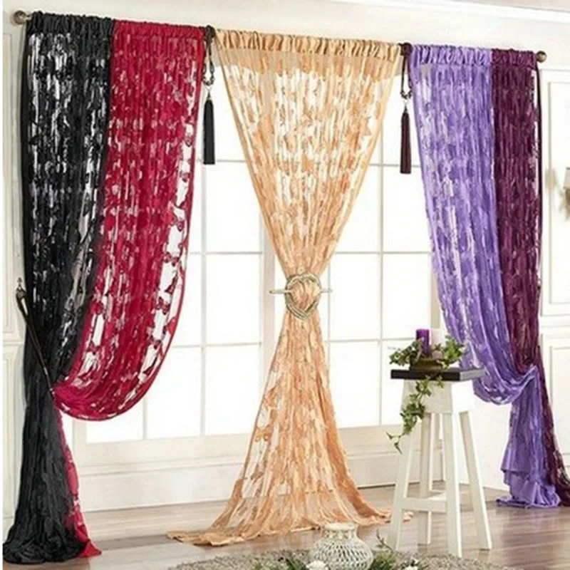 Line Screen Curtain Blue Butterfly Door Black String Curtain Thread Fringe Window Panel Room Divider Strip Pink Tassel WP241 *30
Line Screen Curtain Blue Butterfly Door Black String Curtain Thread Fringe Window Panel Room Divider Strip Pink Tassel WP241 *30