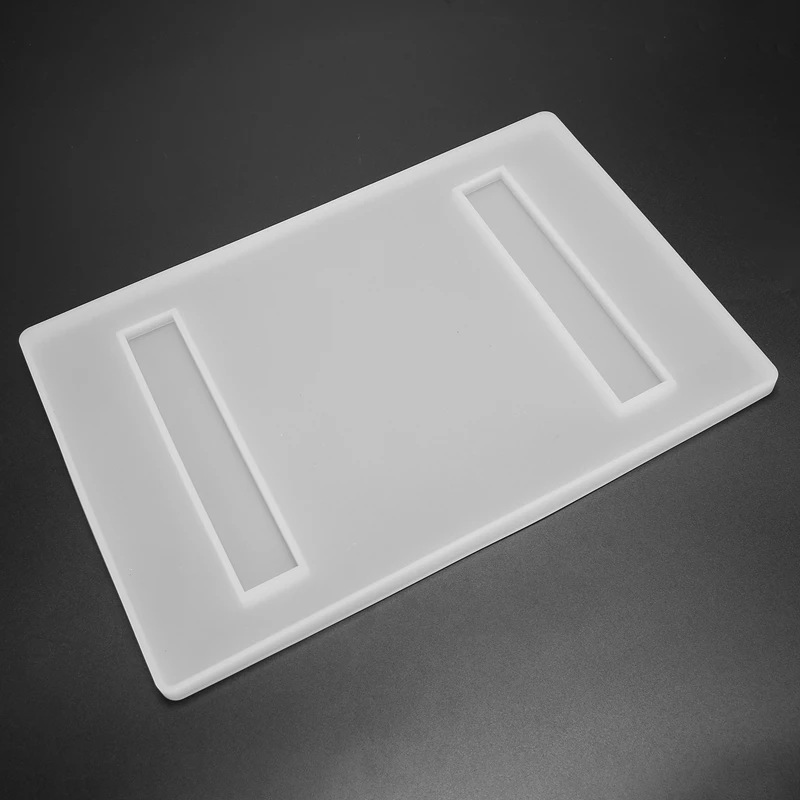 Stool Table Silicone Epoxy Resin Mold Set DIY Desktop Tray With Stool Foot Computer Desk Rack Craft Casting Tools
Stool Table Silicone Epoxy Resin Mold Set DIY Desktop Tray With Stool Foot Computer Desk Rack Craft Casting Tools