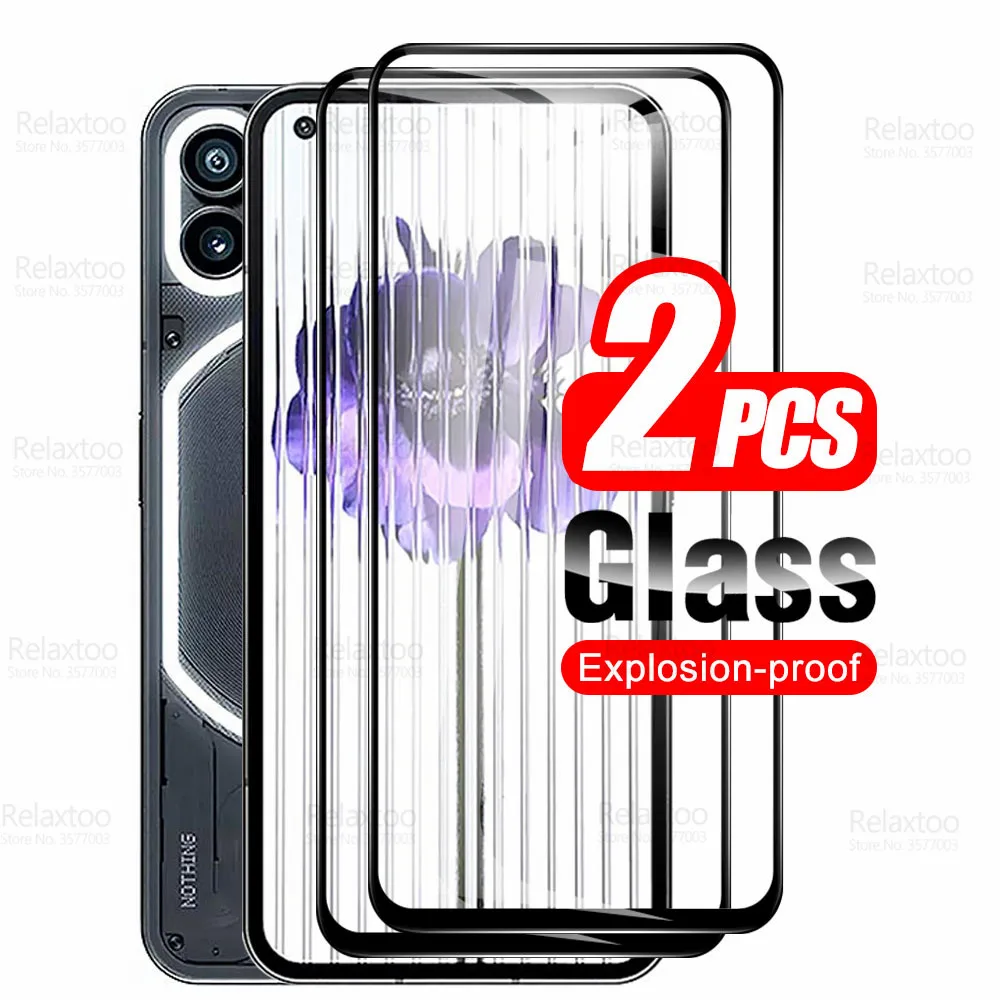 2 шт полное покрытие из закаленного стекла для телефона ничего 1 Защитное стекло для экрана стекло Защита для экрана 1 телефон (1) Один 5G защитная пленка
2 шт полное покрытие из закаленного стекла для телефона ничего 1 Защитное стекло для экрана стекло Защита для экрана 1 телефон (1) Один 5G защитная пленка