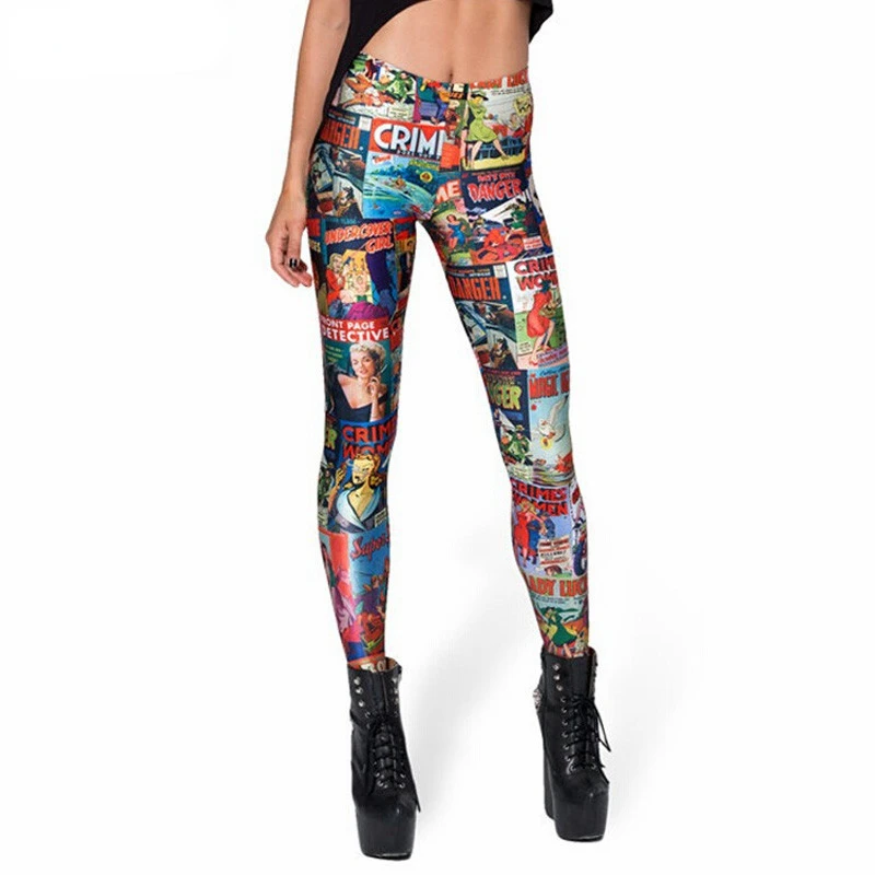 2022New Female Leggins 3D Digital Printed Fitness Pants Sexy Leggings Women Square Cartoon Trousers Mujer Leggin
2022New Female Leggins 3D Digital Printed Fitness Pants Sexy Leggings Women Square Cartoon Trousers Mujer Leggin
