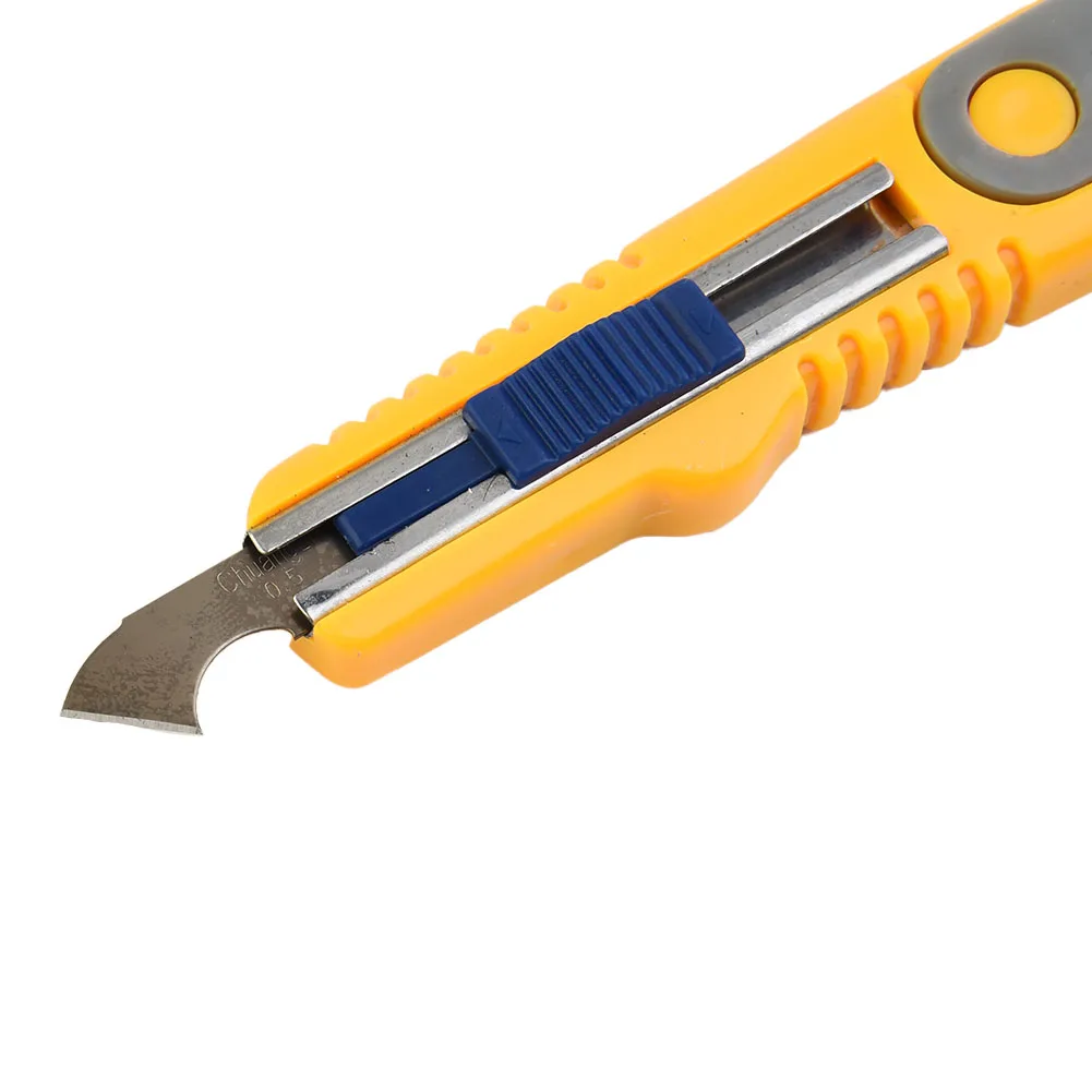 Cutting Tools Cutter Replacement Workshop Equipment Accessories Details Hot Plastic Tool 16*3.5cm About Durable
Cutting Tools Cutter Replacement Workshop Equipment Accessories Details Hot Plastic Tool 16*3.5cm About Durable