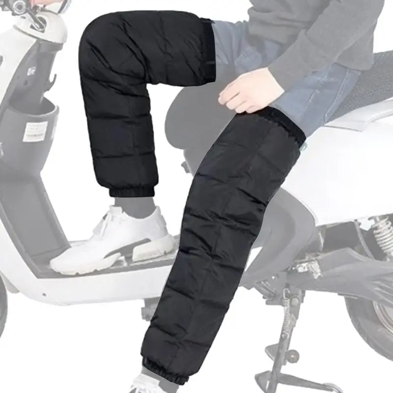 Leg Warmers Pad Knee Pad Leg Guards Warm Leg Sleeves Motorcycle Leg Protectors For Women Men Boys
Leg Warmers Pad Knee Pad Leg Guards Warm Leg Sleeves Motorcycle Leg Protectors For Women Men Boys