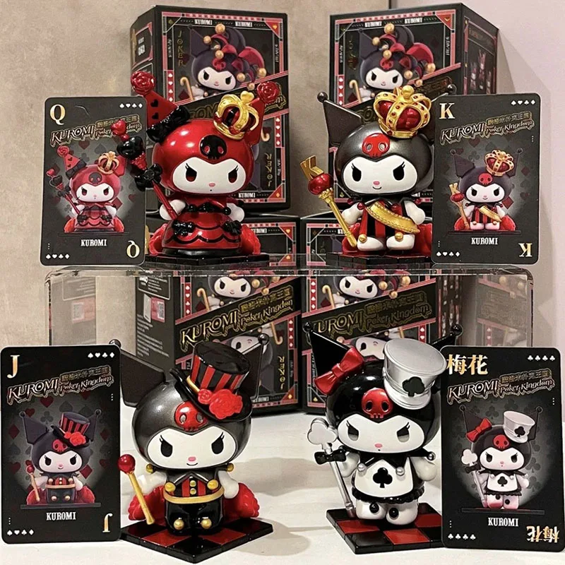 Kawaii Kuromi аниме игрушка мультфильм Милая девочка сердце Sanrioed Новый настольный декор ручной работы подарок для девочек
Kawaii Kuromi аниме игрушка мультфильм Милая девочка сердце Sanrioed Новый настольный декор ручной работы подарок для девочек