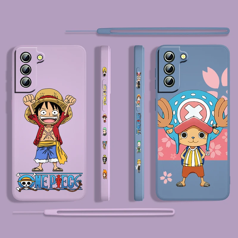 ONE PIECE Zoro Luffy For Samsung Galaxy S22 S21 S20 S10 Note 20 10 Ultra Plus Pro FE Lite Liquid Left Rope Phone Case Cover Capa
ONE PIECE Zoro Luffy For Samsung Galaxy S22 S21 S20 S10 Note 20 10 Ultra Plus Pro FE Lite Liquid Left Rope Phone Case Cover Capa