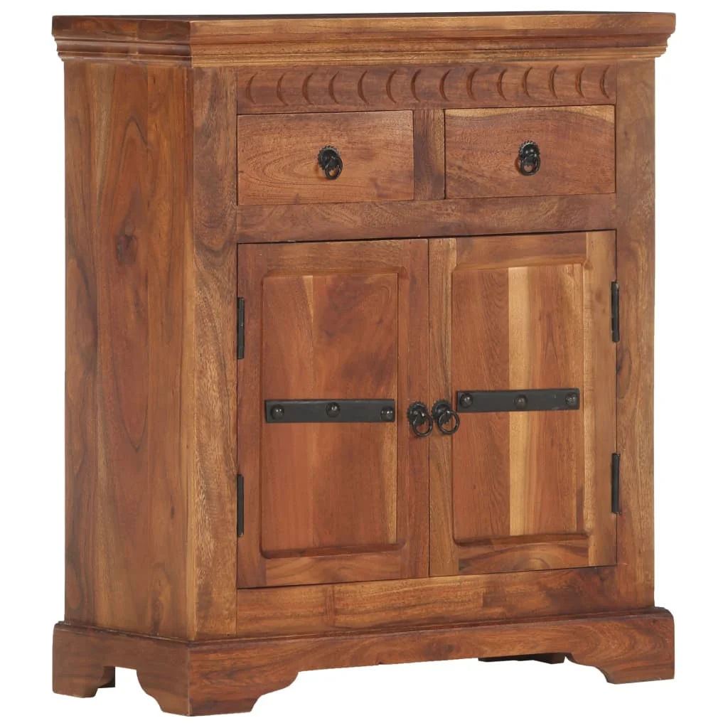Sideboards and Buffets Cabinet with Storage Mid Century Modern Decor24.8"x11.8"x29.5" Solid Acacia Wood
Sideboards and Buffets Cabinet with Storage Mid Century Modern Decor24.8"x11.8"x29.5" Solid Acacia Wood
