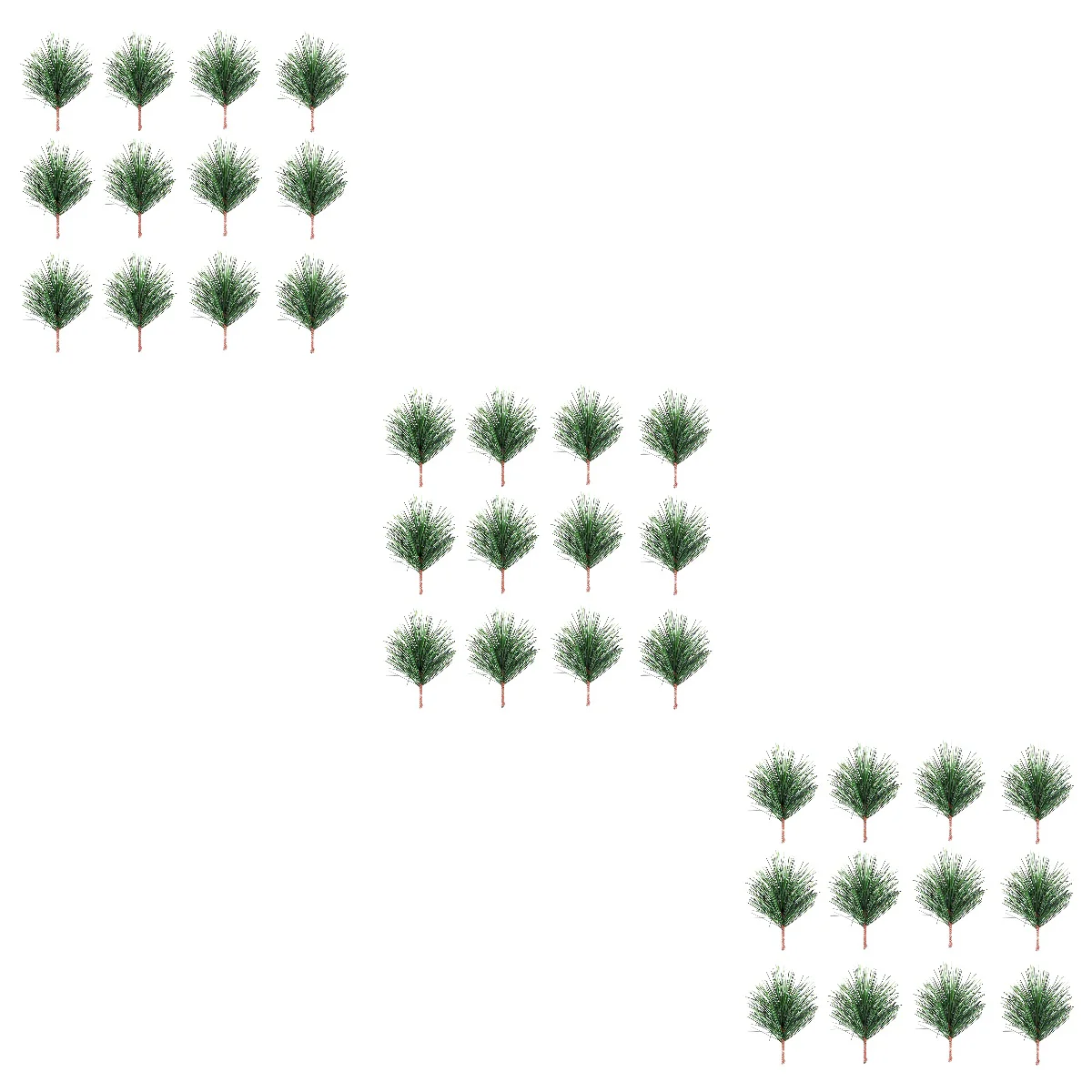 Christmas Pine Branches Fake Artificial Decor Pick Tree Picks Crafts Decoration Ornament Greenery
Christmas Pine Branches Fake Artificial Decor Pick Tree Picks Crafts Decoration Ornament Greenery