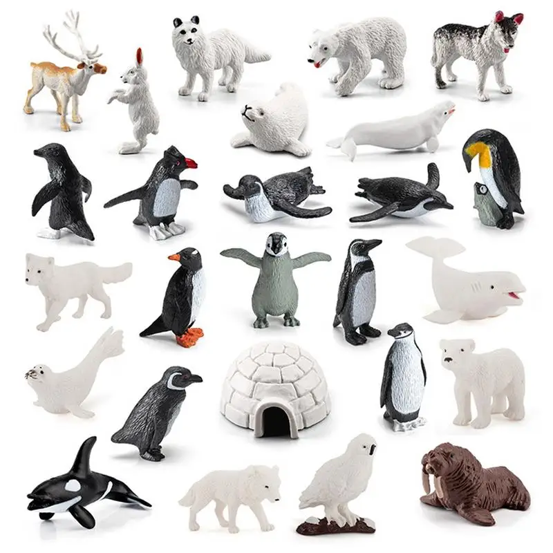 Polar Bear Figurine Realistic Polar Animal Figurines Arctic Animal Figure Set Includes Polar Animal Models For Cake Decor Or
Polar Bear Figurine Realistic Polar Animal Figurines Arctic Animal Figure Set Includes Polar Animal Models For Cake Decor Or