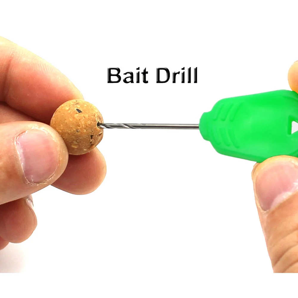4PCS Baiting Needle Set Carp Fishing Tools Kit Stainless Steel Plastic Hook Drill Boilie Bait Carp Fishing Terminal Tackle
4PCS Baiting Needle Set Carp Fishing Tools Kit Stainless Steel Plastic Hook Drill Boilie Bait Carp Fishing Terminal Tackle
