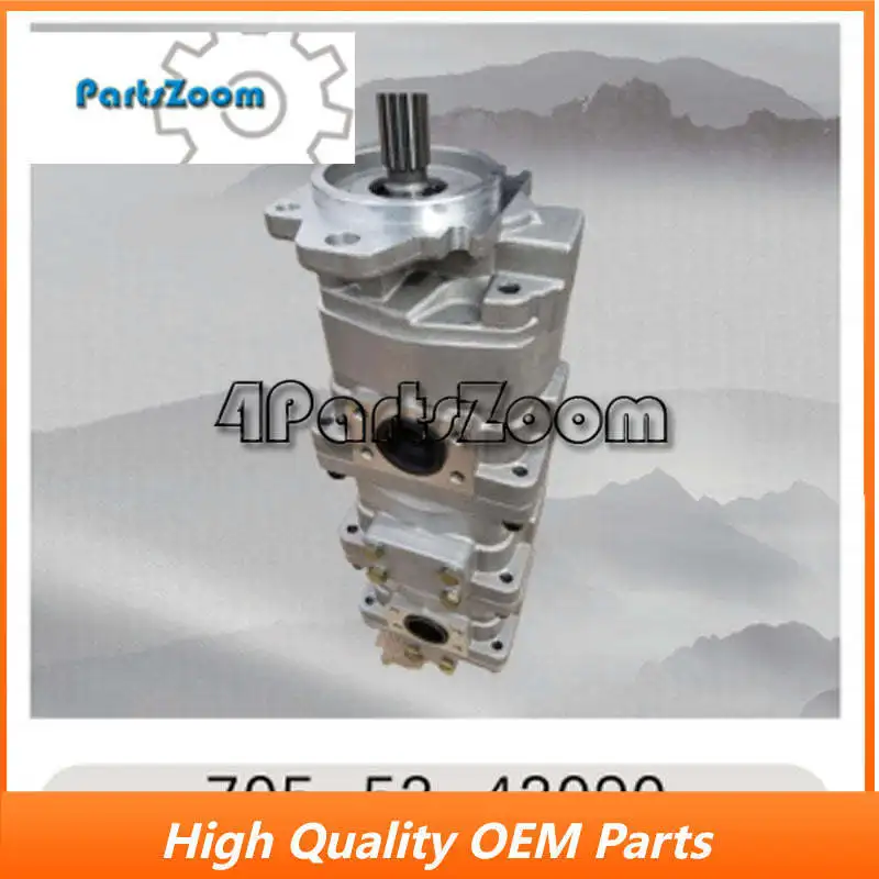 Hydraulic Pump 705-52-42090 7055242090 for Komatsu Dump Truck 330M HD985-5 HD985-3 HD785-3 HD785-5
Hydraulic Pump 705-52-42090 7055242090 for Komatsu Dump Truck 330M HD985-5 HD985-3 HD785-3 HD785-5
