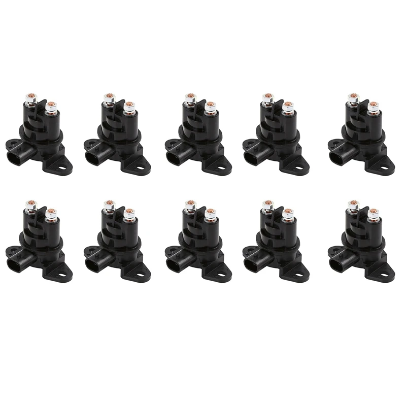 Реле стартера 10X, совместимое с Seadoo GTX 215 RXT X Wake LTD 155 GTR SE 278002347 278001376 278000513 
Реле стартера 10X, совместимое с Seadoo GTX 215 RXT X Wake LTD 155 GTR SE 278002347 278001376 278000513