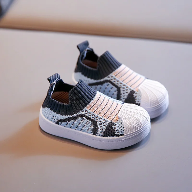 Infant Toddler Shoes Spring Girls Boys Casual Shoes Comfortable Baby Kids Shoes Non-slip Soft Bottom Stitching Color Sneakers
Infant Toddler Shoes Spring Girls Boys Casual Shoes Comfortable Baby Kids Shoes Non-slip Soft Bottom Stitching Color Sneakers