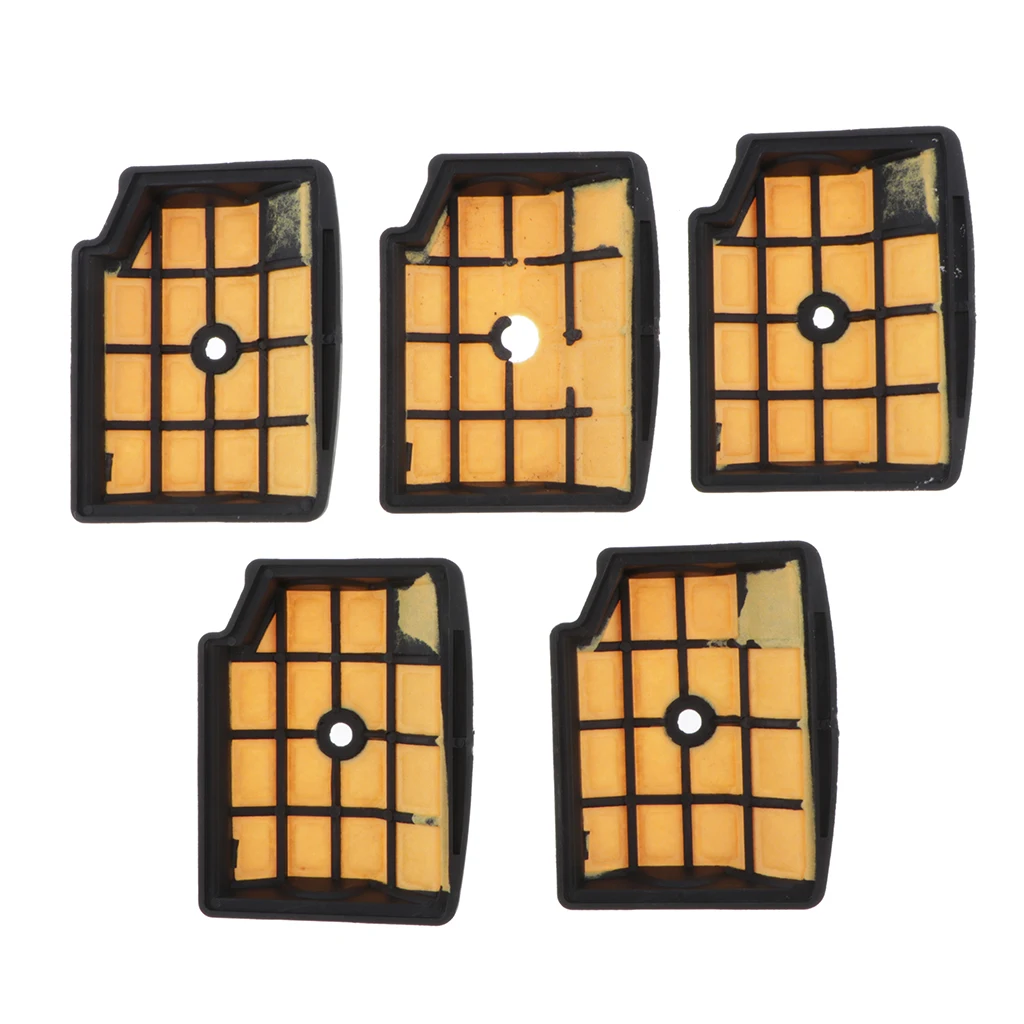 5 pieces of mower parts Air filter cleaner For MS200, MS200T, 020 # 129 120 1602
5 pieces of mower parts Air filter cleaner For MS200, MS200T, 020 # 129 120 1602