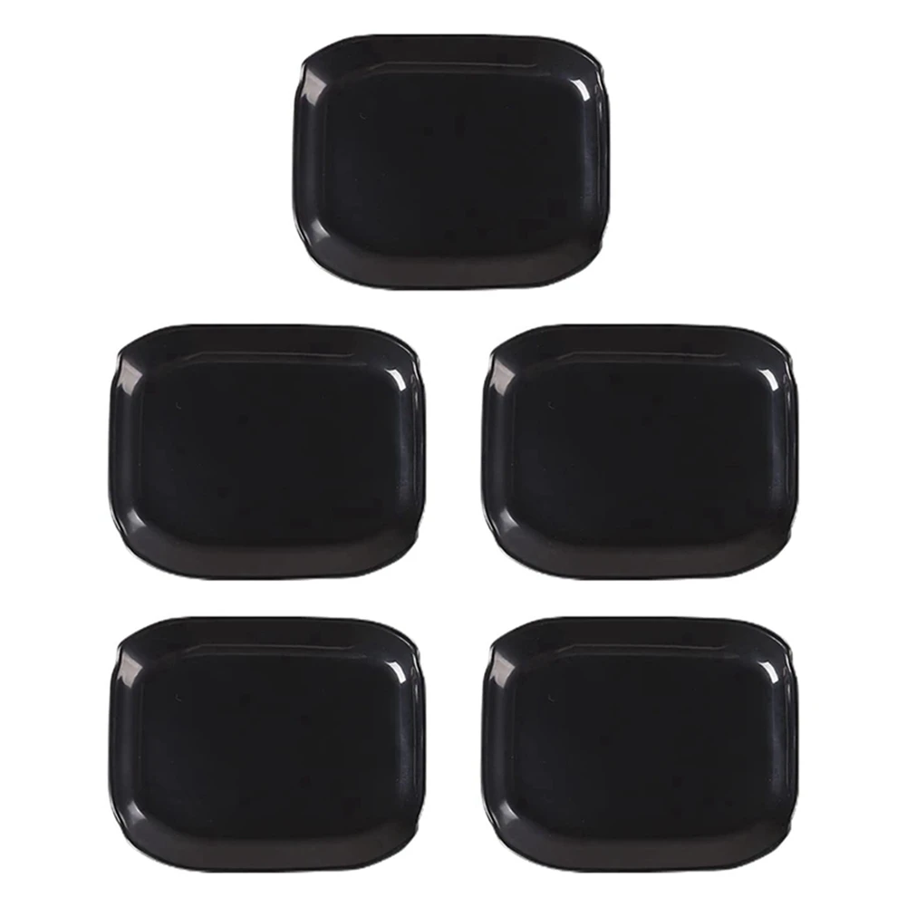Exterior Door Handle Bowl Trims Accessories for Jeep Wrangler JL JLU 2018 2019 2020 2021, Black 5PCS
Exterior Door Handle Bowl Trims Accessories for Jeep Wrangler JL JLU 2018 2019 2020 2021, Black 5PCS