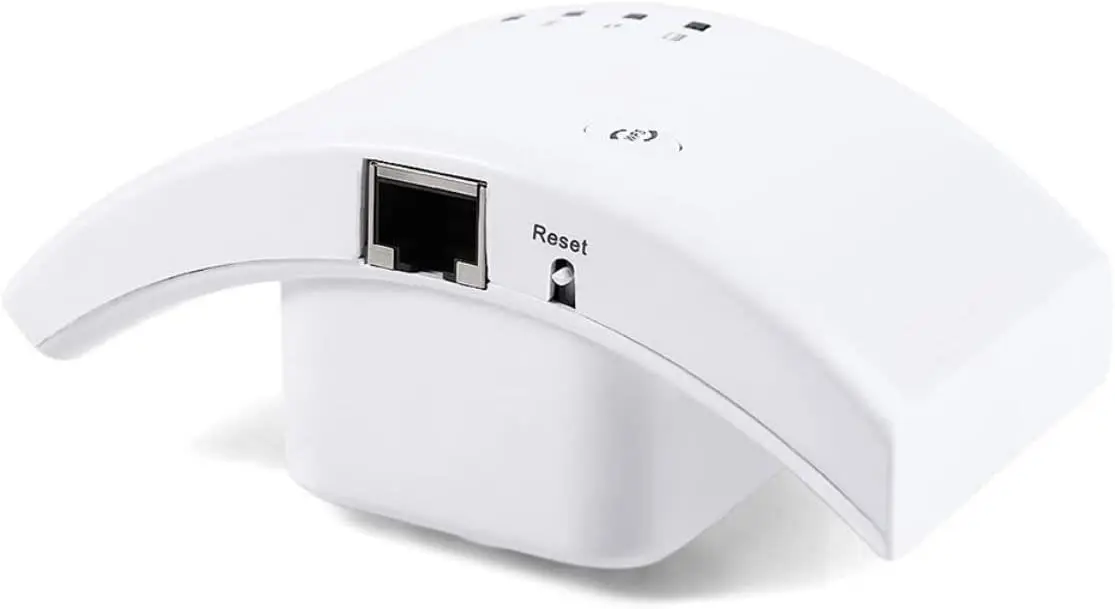 Repetidor Wi-Fi de Longo Alcance Portátil Remoto 2G + Cabo Expansor de Roteador Wireless 300Mbp 2 4 GHz WPA2 e WEB + Cabo Ether
Repetidor Wi-Fi de Longo Alcance Portátil Remoto 2G + Cabo Expansor de Roteador Wireless 300Mbp 2 4 GHz WPA2 e WEB + Cabo Ether