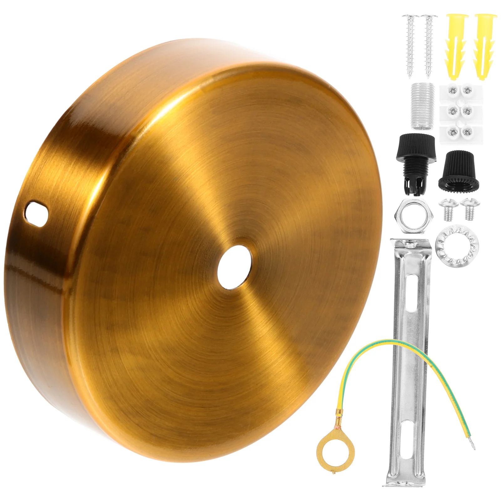 Light Fittings Ceilings Fixture Mounting Plate Disc Canopy Chandelier Cover Iron Kit
Light Fittings Ceilings Fixture Mounting Plate Disc Canopy Chandelier Cover Iron Kit