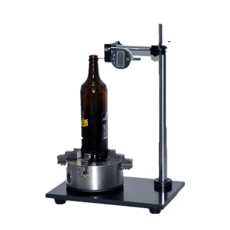 Bottle Wall Thickness Measuring Instrument high quality Bottle Packaging testing instruments
Bottle Wall Thickness Measuring Instrument high quality Bottle Packaging testing instruments