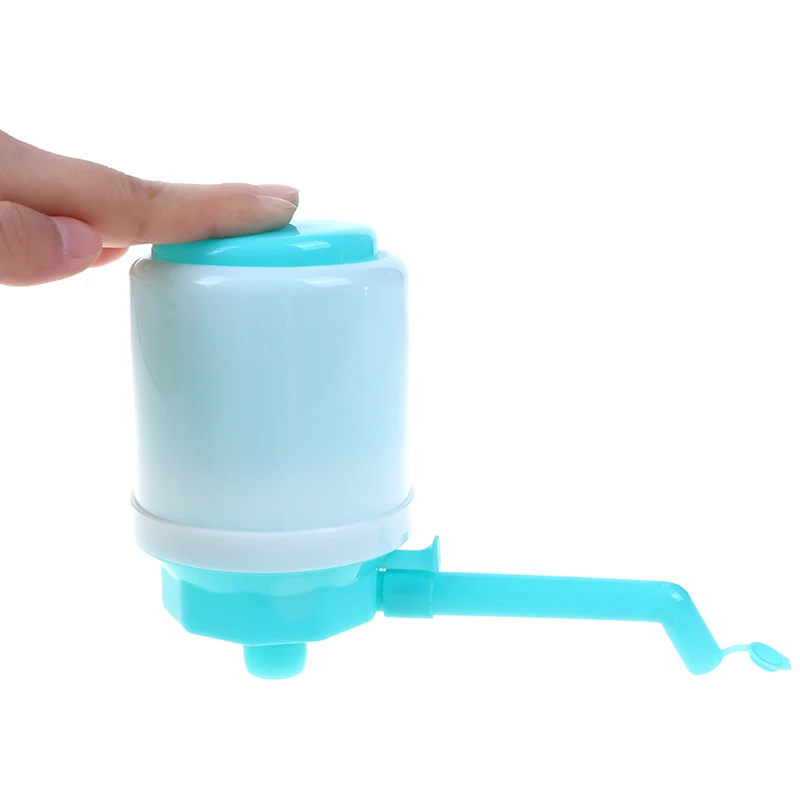 19*10cm Drinking Water Pump Hand Press Removable Manual Dispenser Tool Pressure Pump Water Press Pump
19*10cm Drinking Water Pump Hand Press Removable Manual Dispenser Tool Pressure Pump Water Press Pump