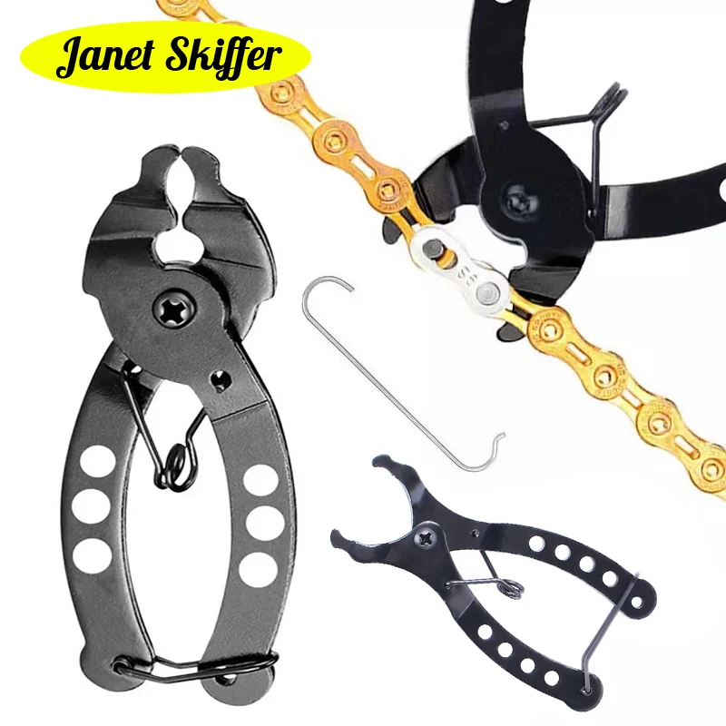 Bicycle Link Chain Open Close Bunckle Plier Tool MTB Cycling Chain Removal Install Splitter Pliers Tools Kit Bike Accessories
Bicycle Link Chain Open Close Bunckle Plier Tool MTB Cycling Chain Removal Install Splitter Pliers Tools Kit Bike Accessories