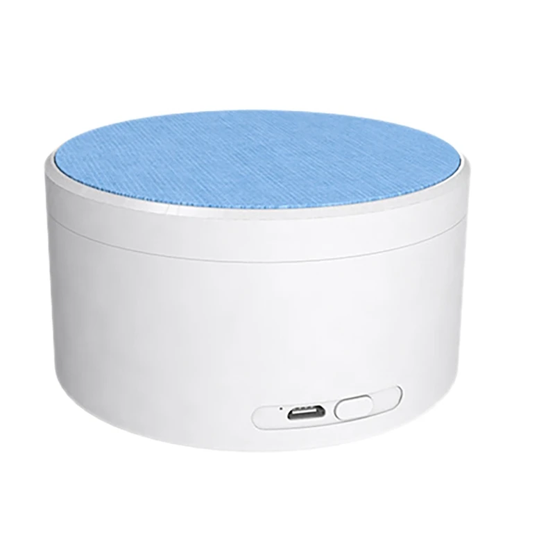 Portable Bluetooth Speaker Wireless Mini Speaker 360 HD Surround Sound Stereo Bass or Travel Outdoor Home Blue
Portable Bluetooth Speaker Wireless Mini Speaker 360 HD Surround Sound Stereo Bass or Travel Outdoor Home Blue