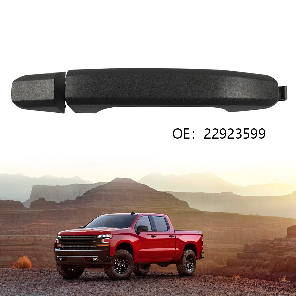 1pcs Black Rear Door Handle For Chevrolet 2014-2018 OE: 22923599 Auto Replacement Parts 100% High Quality
1pcs Black Rear Door Handle For Chevrolet 2014-2018 OE: 22923599 Auto Replacement Parts 100% High Quality