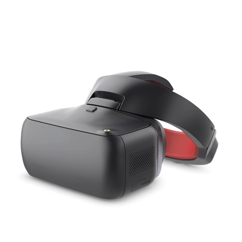 Original Goggles Racing Edition Dual 1080p LTPS Displays for Mavic 2 Mavic Pro Phantom 4 Inpire 2 Drones
Original Goggles Racing Edition Dual 1080p LTPS Displays for Mavic 2 Mavic Pro Phantom 4 Inpire 2 Drones