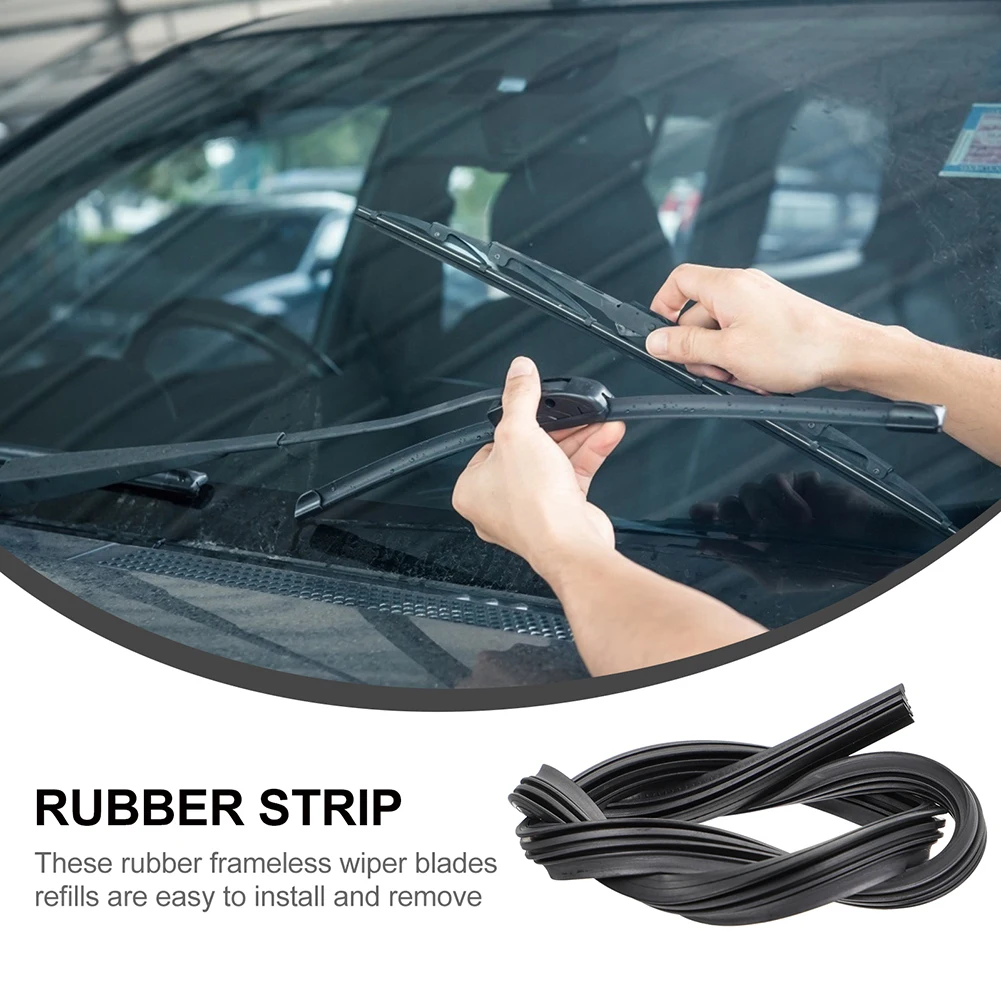 2pcs Windshield Windscreen Wiper Blades Set for Tesla Model 3 Model S Model X Front Rear Window Wiper Natural Rubber
2pcs Windshield Windscreen Wiper Blades Set for Tesla Model 3 Model S Model X Front Rear Window Wiper Natural Rubber
