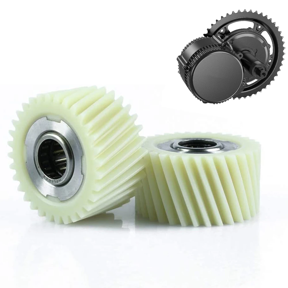 BBSHD BBS03 BBS01 BBS02 Gear 1PC 36 V / 48 V For 8FUN BBS For BAFANG Mid-mounted Motor Reduction White ABS Metal
BBSHD BBS03 BBS01 BBS02 Gear 1PC 36 V / 48 V For 8FUN BBS For BAFANG Mid-mounted Motor Reduction White ABS Metal