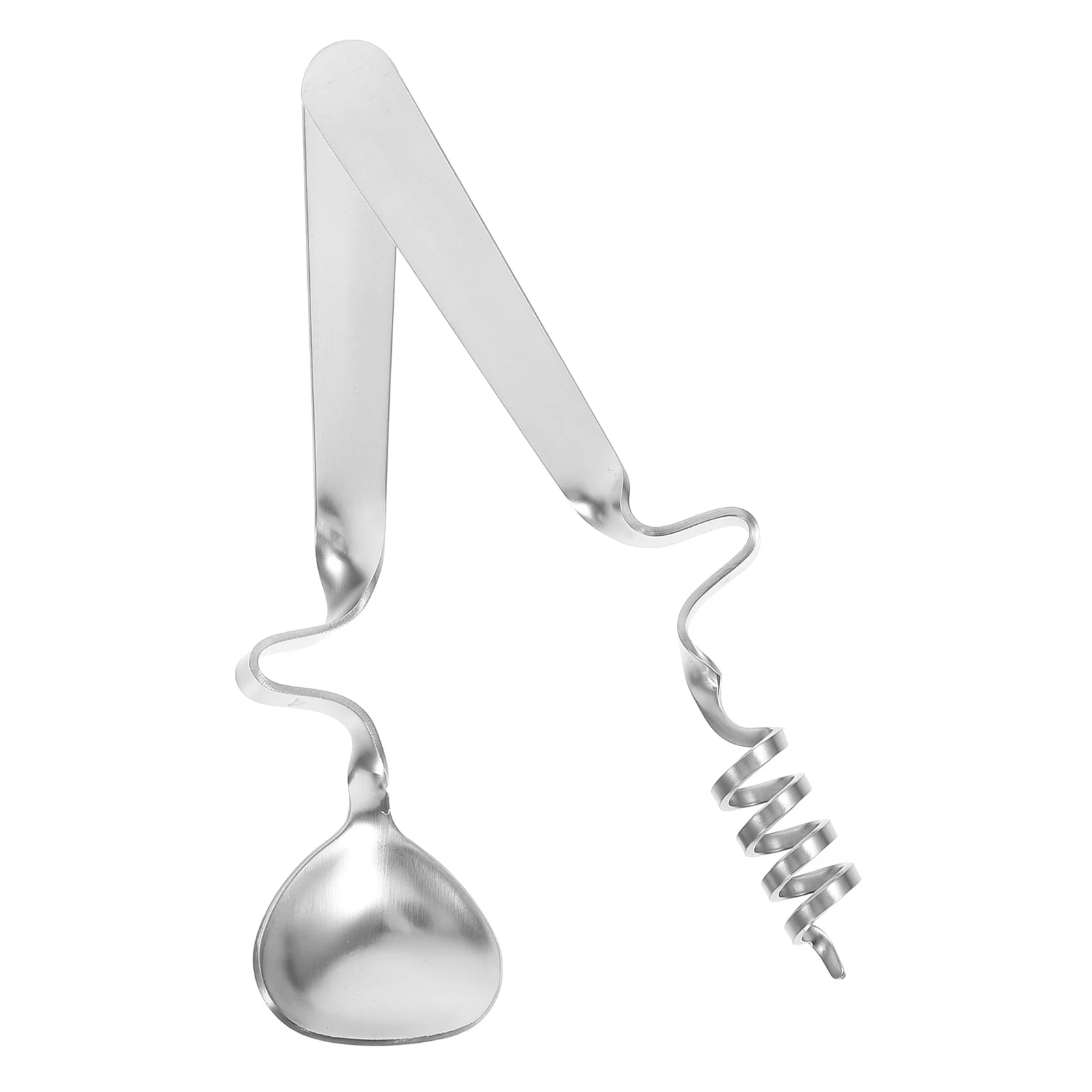 Ложка для кофе из нержавеющей стали
Ложка для кофе из нержавеющей стали