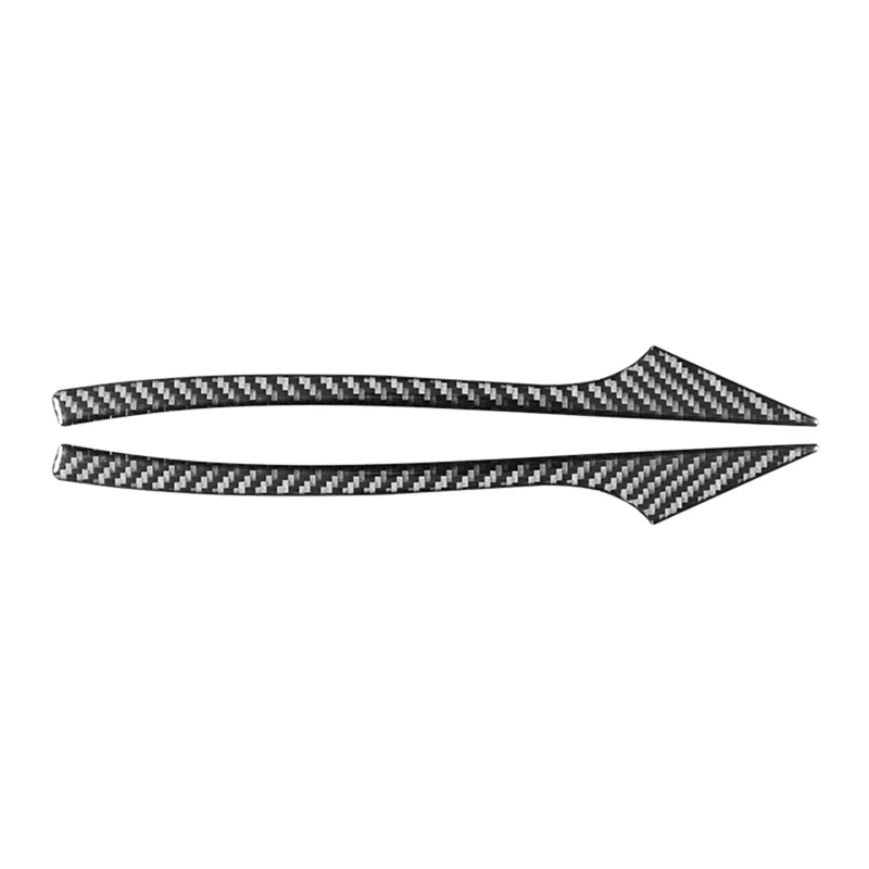 Rearview Mirror Anti-Collision Strip Cover Trim Stickers Carbon Fiber for BMW- 5 Series E60 F10 F07 F01 2004-2010
Rearview Mirror Anti-Collision Strip Cover Trim Stickers Carbon Fiber for BMW- 5 Series E60 F10 F07 F01 2004-2010