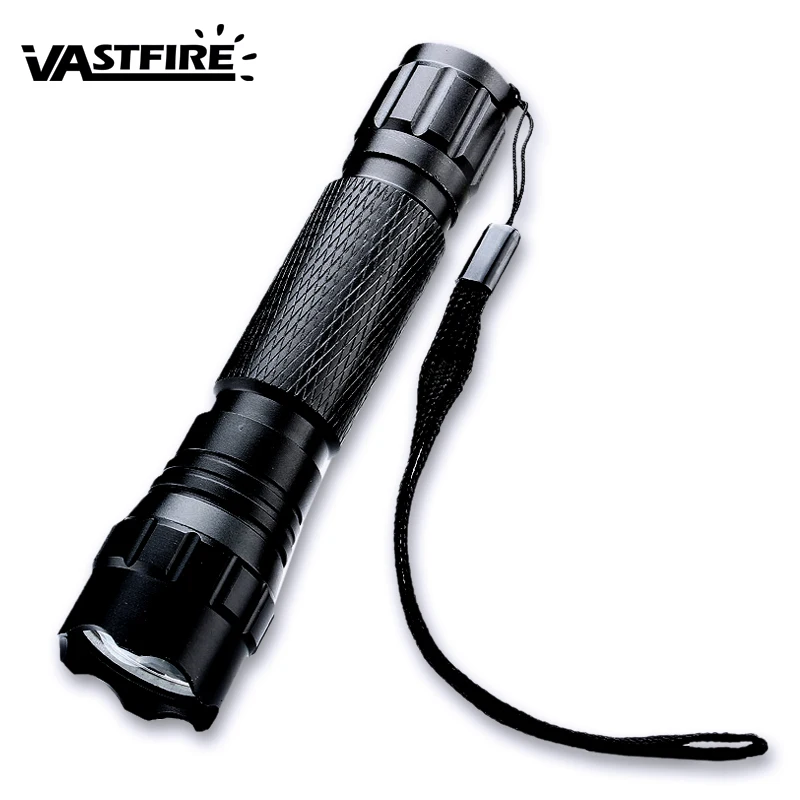 Black Tactical Flashlight 2000lm LED Flashlight ON/OFF Mode Military Torch with Mount and Remote Pressure Switch
Black Tactical Flashlight 2000lm LED Flashlight ON/OFF Mode Military Torch with Mount and Remote Pressure Switch