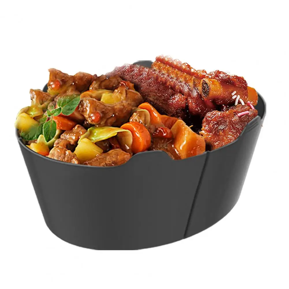Stew Pot Divider Durable Easy to Use Reused Slow Cooker Compartment Liner Kitchen Supplies
Stew Pot Divider Durable Easy to Use Reused Slow Cooker Compartment Liner Kitchen Supplies