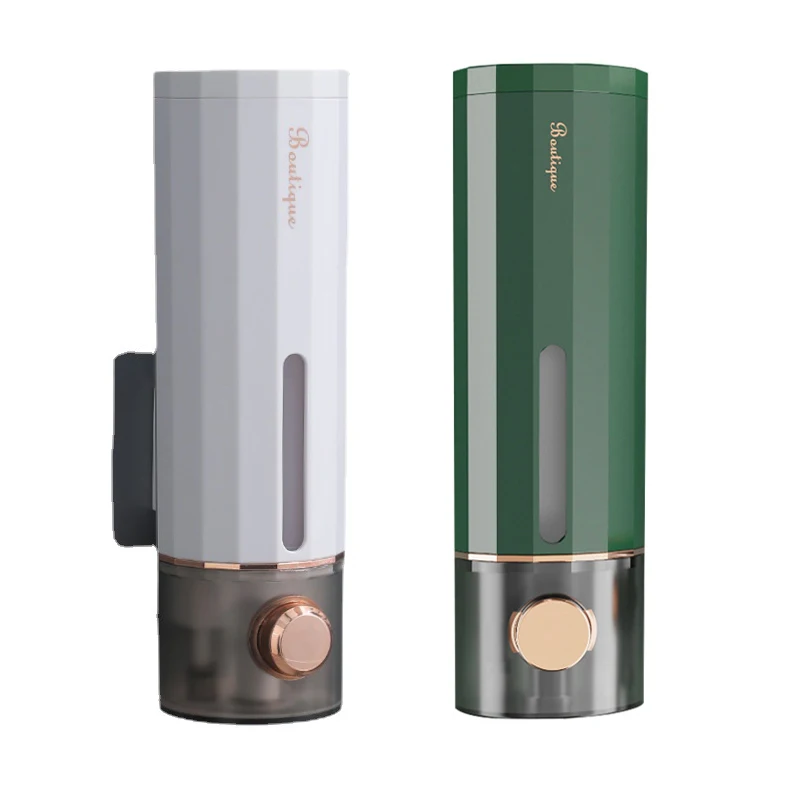 Настенный диспенсер для жидкого мыла 450 мл
Настенный диспенсер для жидкого мыла 450 мл