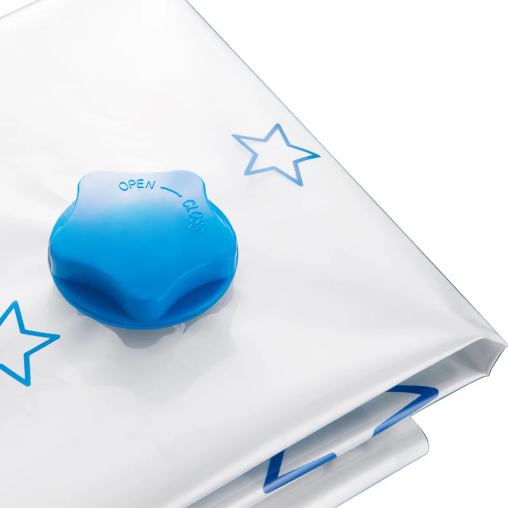 Vacuum Storage Bags Clothes Space Saver Travel Storage Bag Clothing Pillow Travel Closet Organizer Vacuum Seal Bags
Vacuum Storage Bags Clothes Space Saver Travel Storage Bag Clothing Pillow Travel Closet Organizer Vacuum Seal Bags