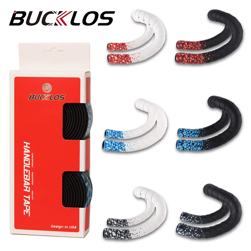 Модная велотренажерная лента BUCKLOS из искусственной PU ЭВА для руля дорожного велосипеда, амортизирующая лента для руля велосипеда, детали для велосипеда
Модная велотренажерная лента BUCKLOS из искусственной PU ЭВА для руля дорожного велосипеда, амортизирующая лента для руля велосипеда, детали для велосипеда