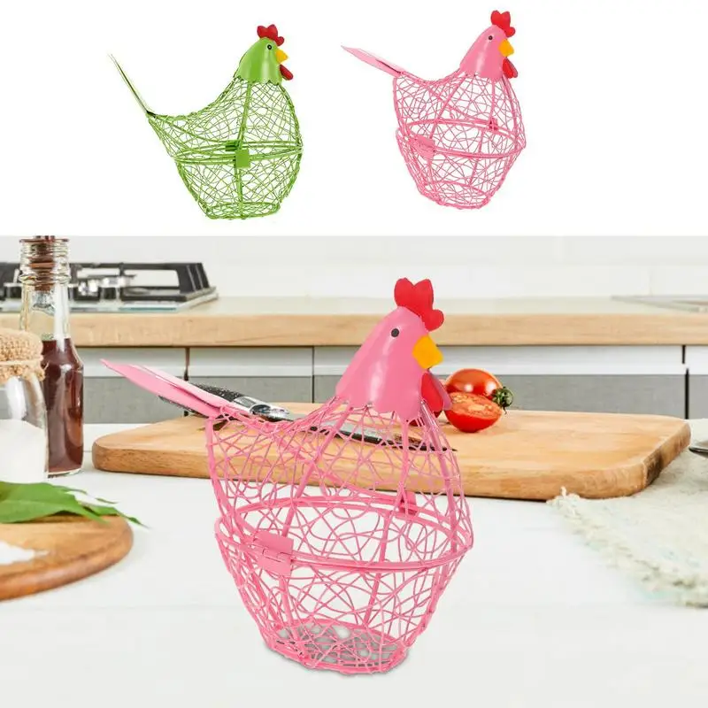 2 Colors Kitchen Storage Basket For Gathering Fresh Eggs Reusable And Portable Multifunctional Metal Wire Mesh Basket Decor
2 Colors Kitchen Storage Basket For Gathering Fresh Eggs Reusable And Portable Multifunctional Metal Wire Mesh Basket Decor