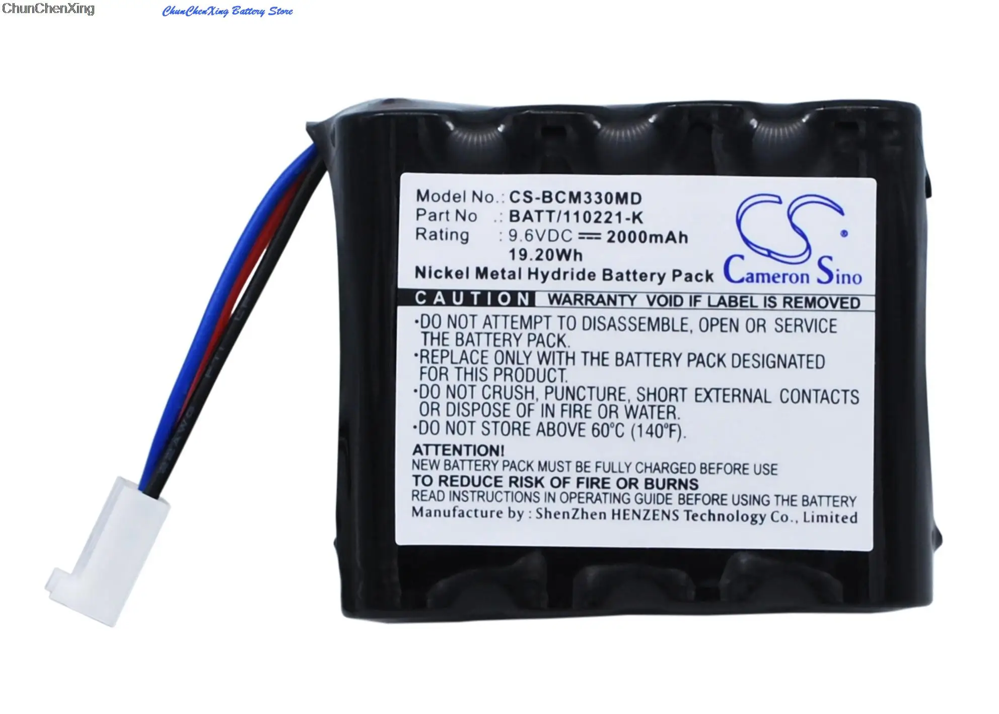 Аккумулятор GreenBattey 2000 мАч BATT/110221-K для BCI 3303 ручной пульсоксиметр, Capnocheck 3303, 8200(9714), AD700, CO2, SPO2
Аккумулятор GreenBattey 2000 мАч BATT/110221-K для BCI 3303 ручной пульсоксиметр, Capnocheck 3303, 8200(9714), AD700, CO2, SPO2