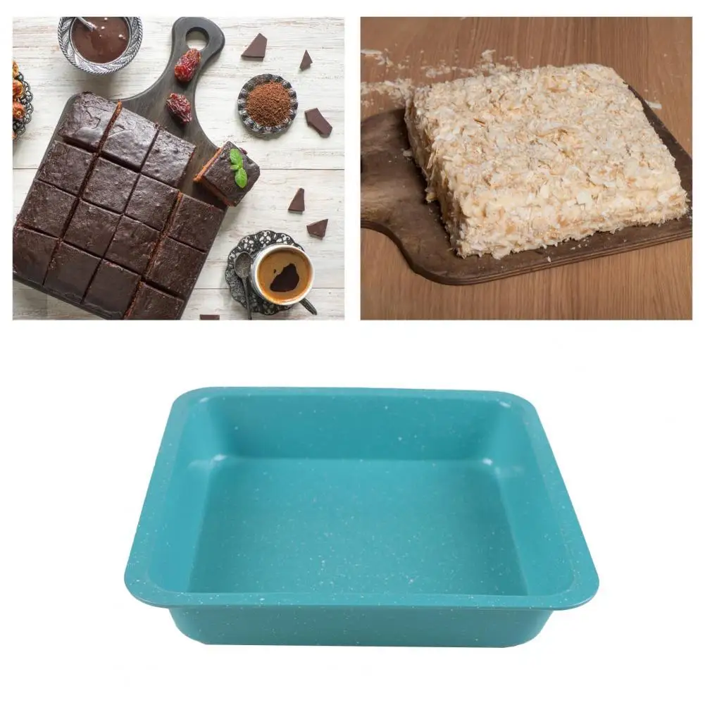 Квадратная силиконовая форма для торта для кухни, хлеба, шоколада, конфета, десерт Jello, выпечка, посуда для выпечки, сковорода, инструмент для...
Квадратная силиконовая форма для торта для кухни, хлеба, шоколада, конфета, десерт Jello, выпечка, посуда для выпечки, сковорода, инструмент для...
