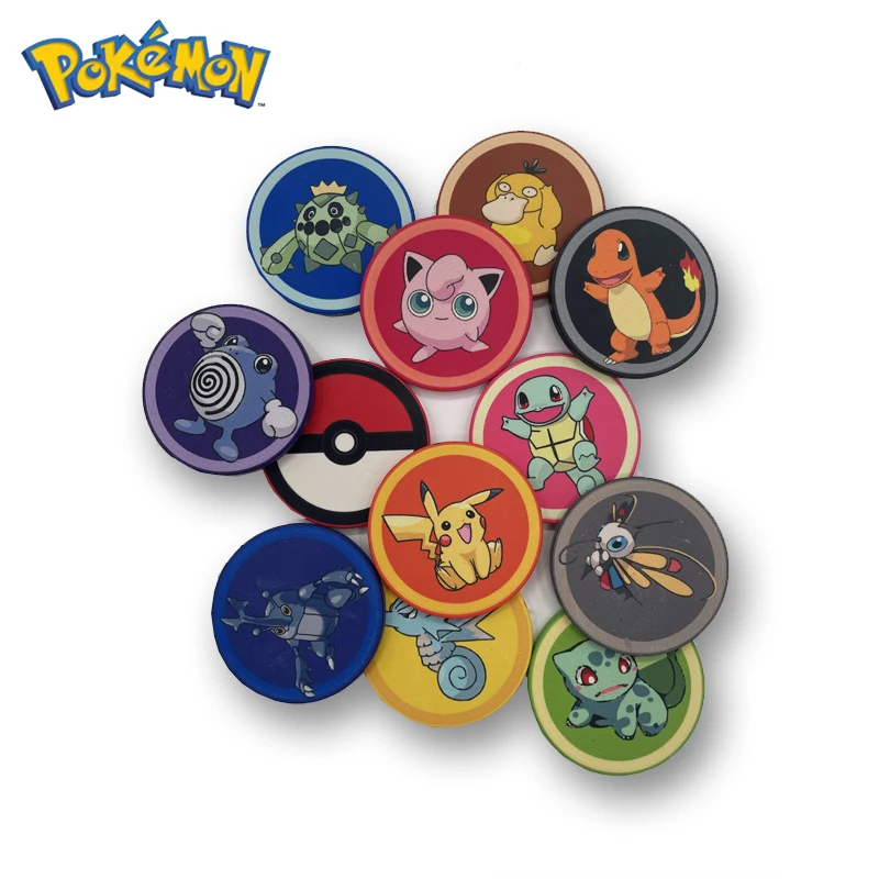 New Commemorative Coin Series Pokemon Ceramic Commemorative Coin Series Children's Collectible Coin Coin Gold Coin Toy
New Commemorative Coin Series Pokemon Ceramic Commemorative Coin Series Children's Collectible Coin Coin Gold Coin Toy