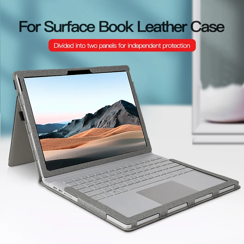 Съемный многофункциональный чехол для ноутбука Microsoft Surface, чехол для ноутбука 1, 2, 3, чехол для Surface Book 3 13,5/15 дюймов, защитный чехол-подставка
Съемный многофункциональный чехол для ноутбука Microsoft Surface, чехол для ноутбука 1, 2, 3, чехол для Surface Book 3 13,5/15 дюймов, защитный чехол-подставка