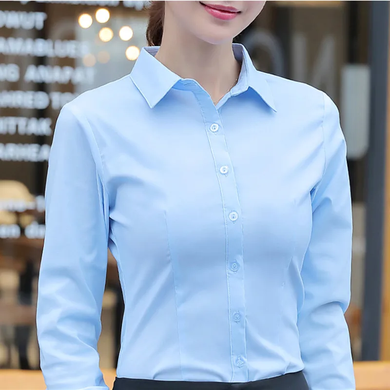 Women Cotton Shirts Women White Shirt Long Sleeve Blouse Female Tops OL Basic Shirt Blouses 2022 Fashion Elegant Woman Clothing
Women Cotton Shirts Women White Shirt Long Sleeve Blouse Female Tops OL Basic Shirt Blouses 2022 Fashion Elegant Woman Clothing