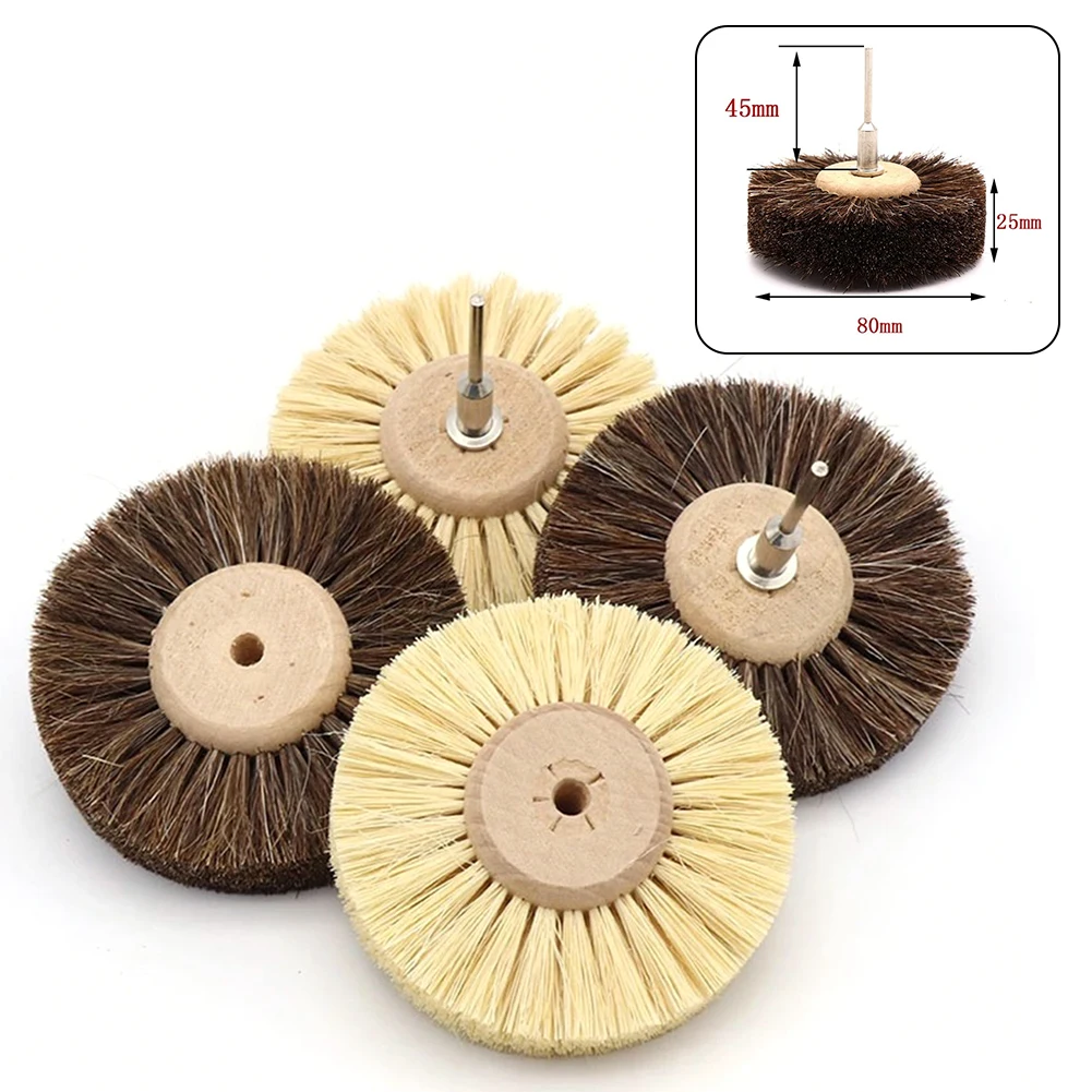 Sisal Filament Horse Hair Brush Abrasive Polish Grind Buffing Wheel Rotary Tool For Walnut Jade Bodhi
Sisal Filament Horse Hair Brush Abrasive Polish Grind Buffing Wheel Rotary Tool For Walnut Jade Bodhi